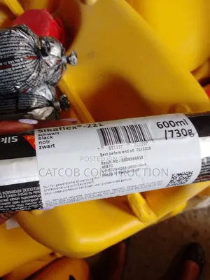 Sikaflex 221 Black Sealant