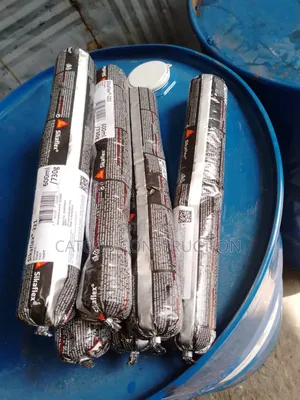 Sikaflex 221 Black Sealant