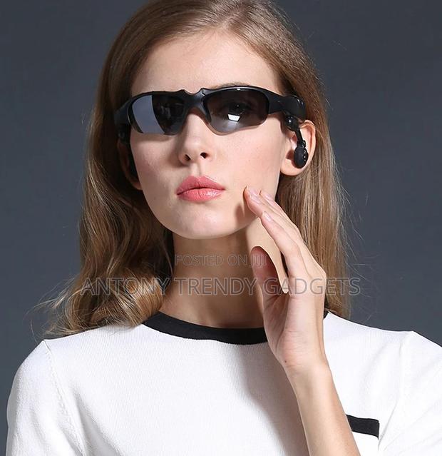 Bluetooth Sunglasses - main view