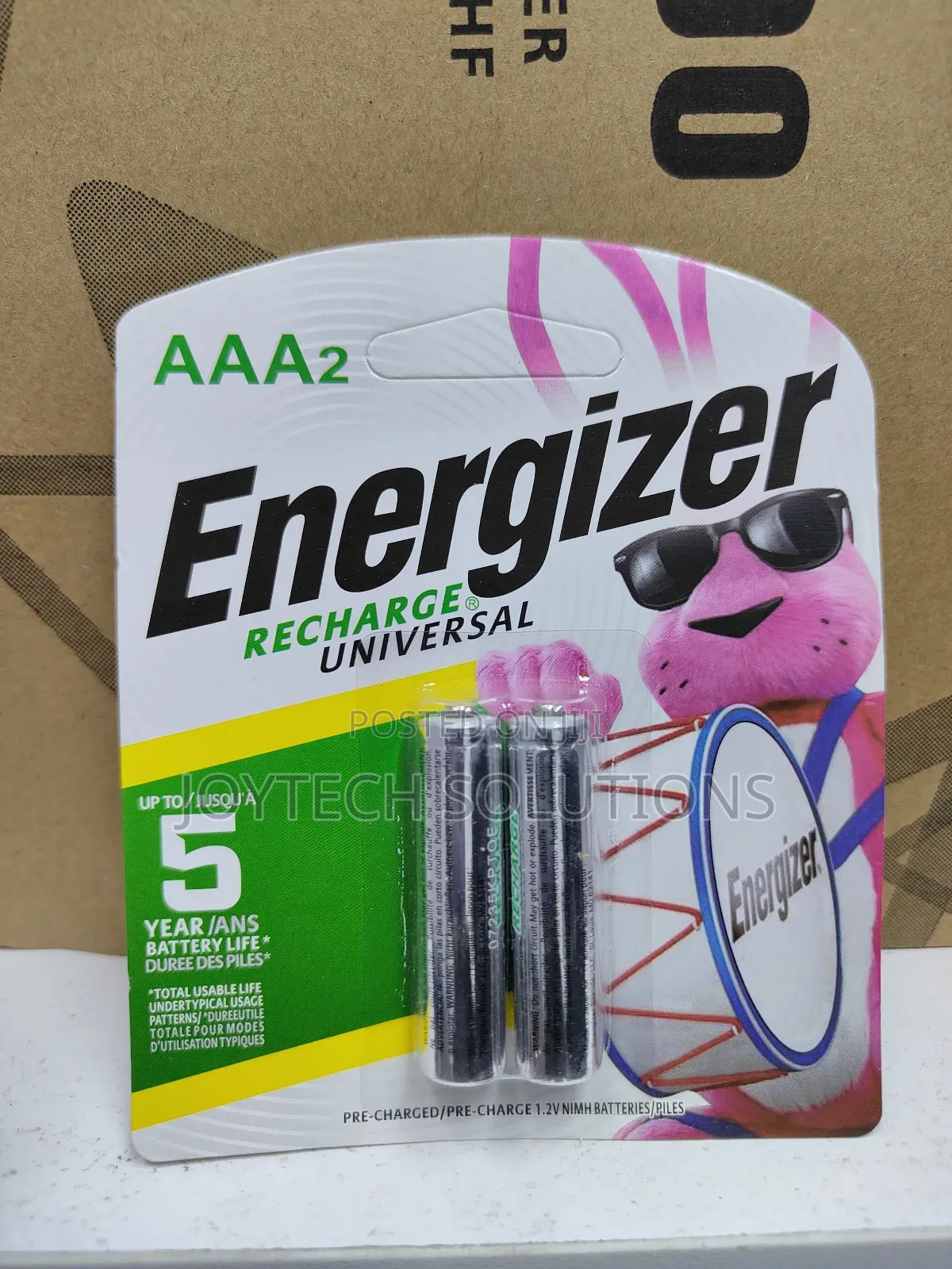 Tripple Aaa Recharge