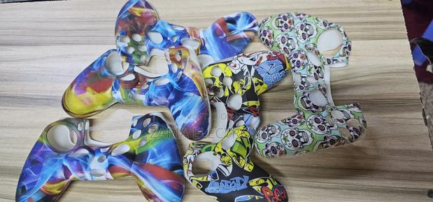 Ps4 Pad Covers ,Silicone - thumbnail 2