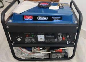 1.2 Kva Honda Generator - main view