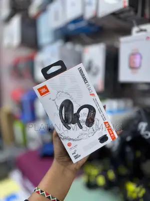 Jbl Endurance Peak 3 Wireless Active Earbuds