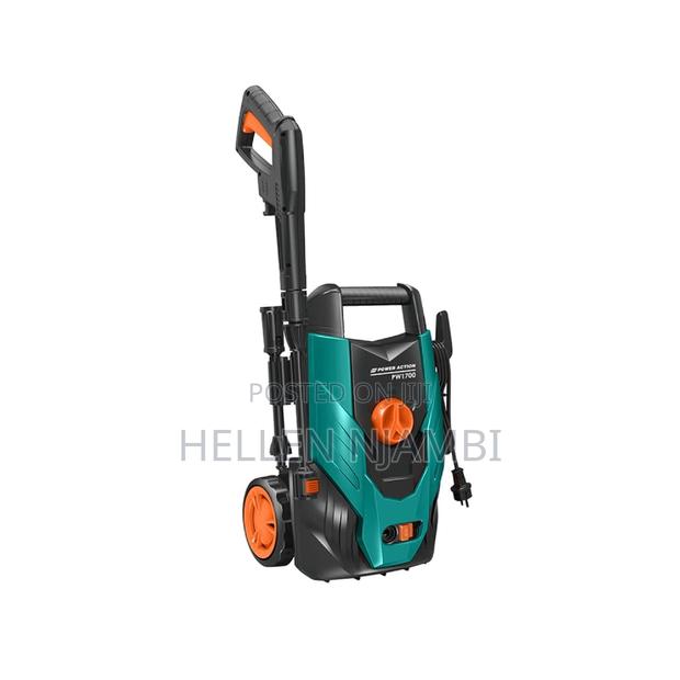 1400w Poweraction Electric High Pressure Washer - main view