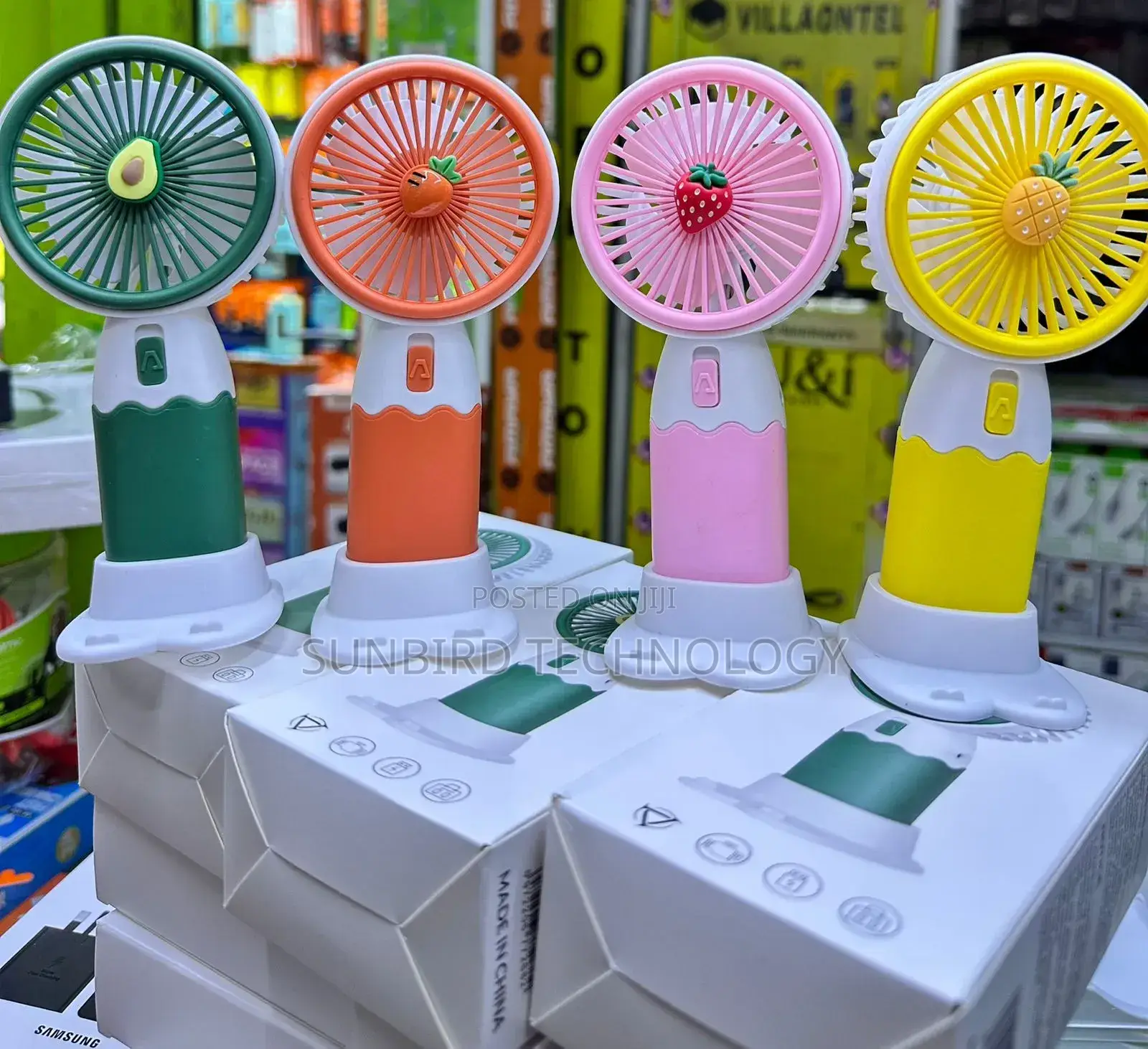 Cooling Fan