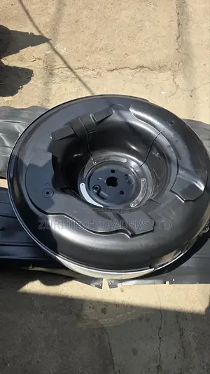 Rav 4 Spare Wheel Cover