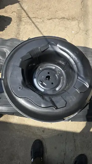 Rav 4 Spare Wheel Cover