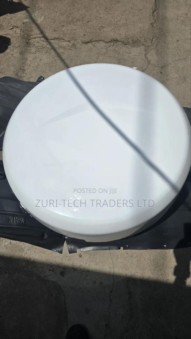 Rav 4 Spare Wheel Cover - thumbnail 3