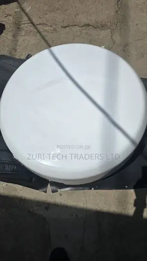 Rav 4 Spare Wheel Cover