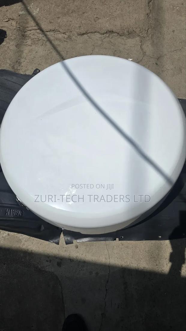 Rav 4 Spare Wheel Cover - thumbnail 4
