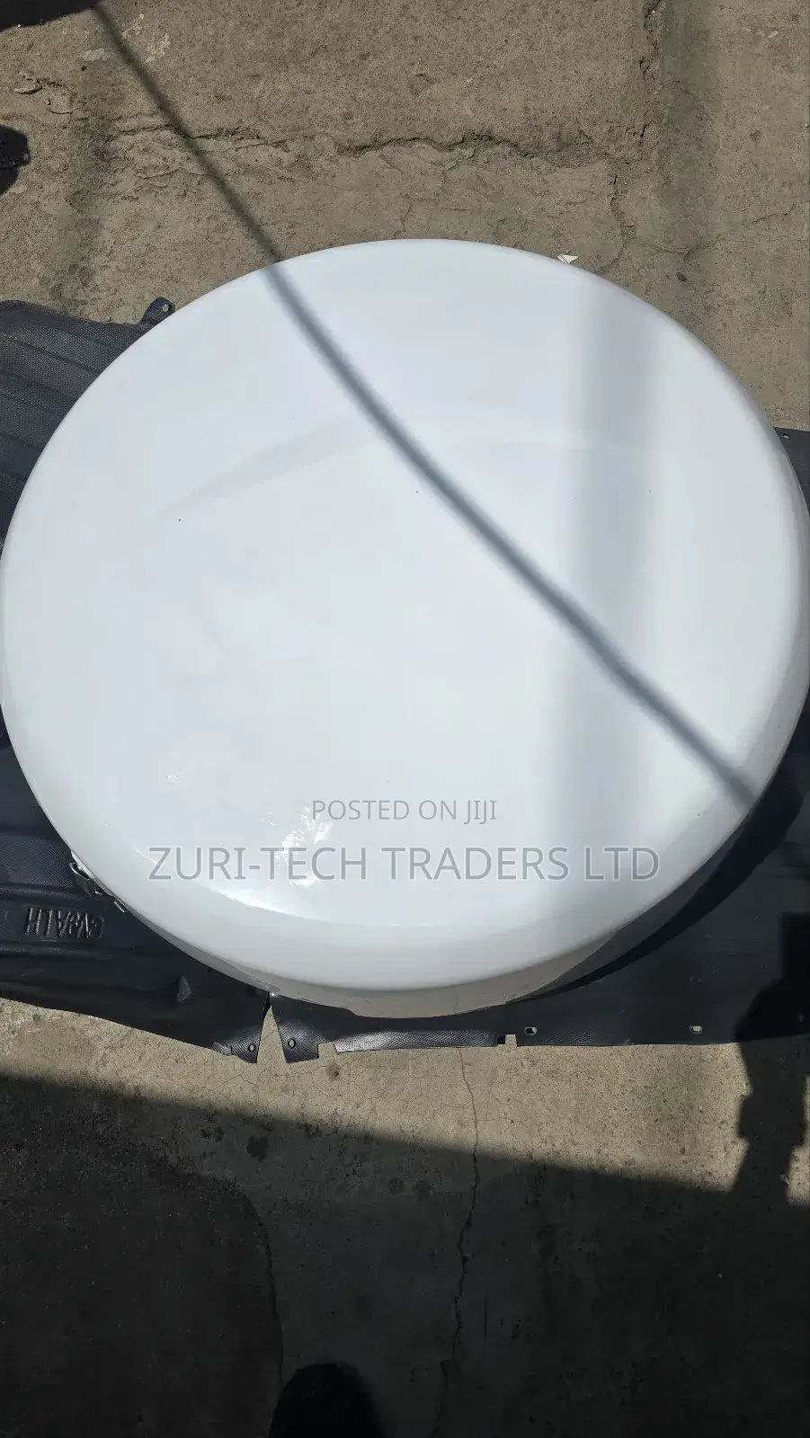 Rav 4 Spare Wheel Cover