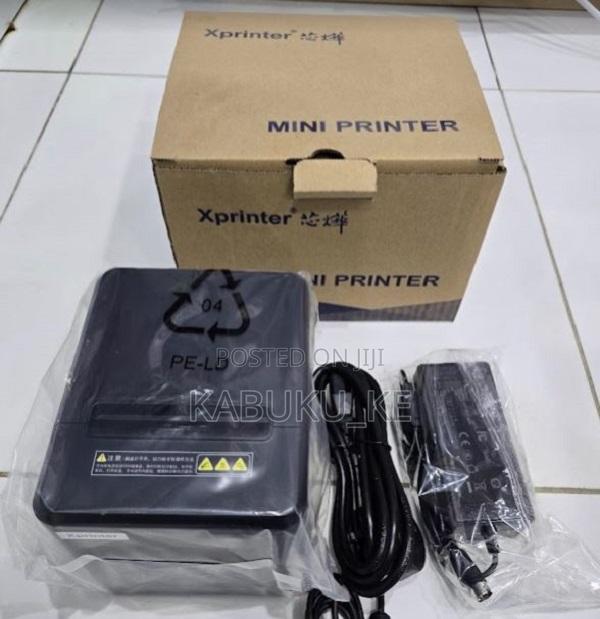 Xprinter 80mm Usb Thermal Receipt Printer Pos Printer - main view