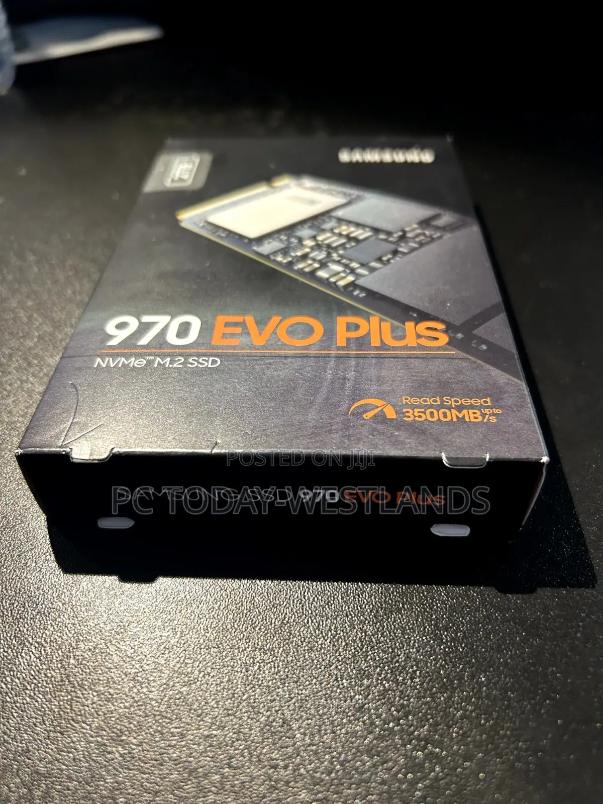 Samsung 2tb 970 Evo Plus Nvme M.2 Internal SSD
