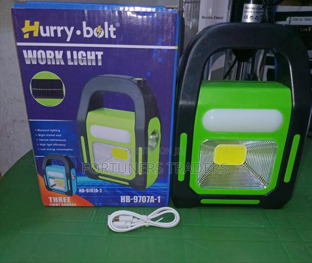 Hurry Bolt Work Light - main view