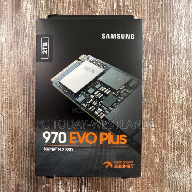 Samsung 2tb 970 Evo Plus Nvme M.2 Internal SSD - thumbnail 7
