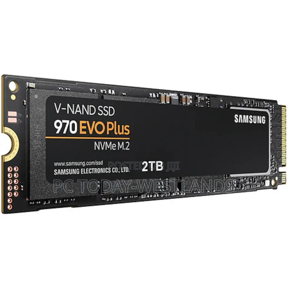 Samsung 2tb 970 Evo Plus Nvme M.2 Internal SSD