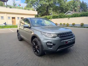 Land Rover Discovery Sport HSE 2015 Gray