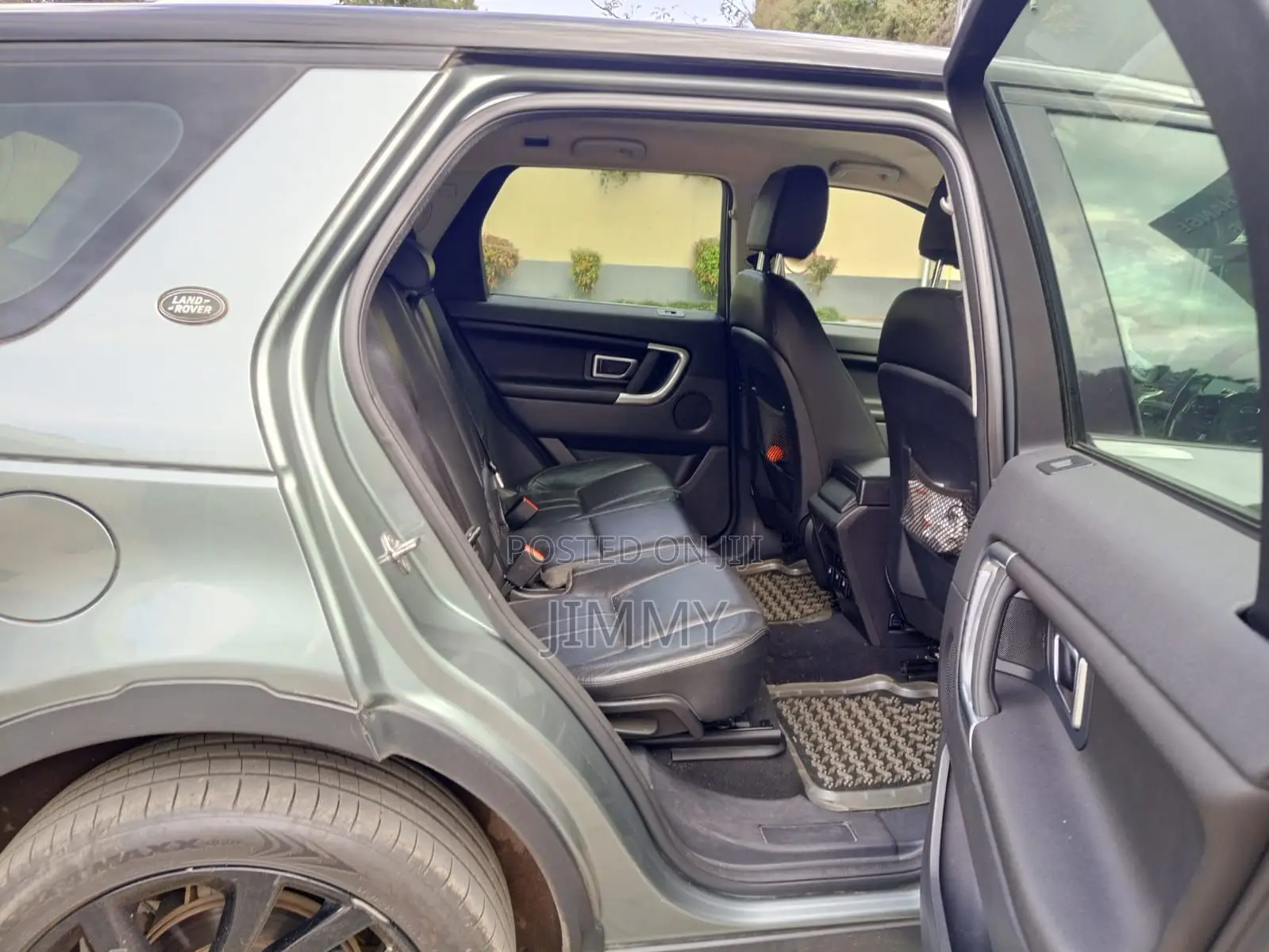 Land Rover Discovery Sport HSE 2015 Gray
