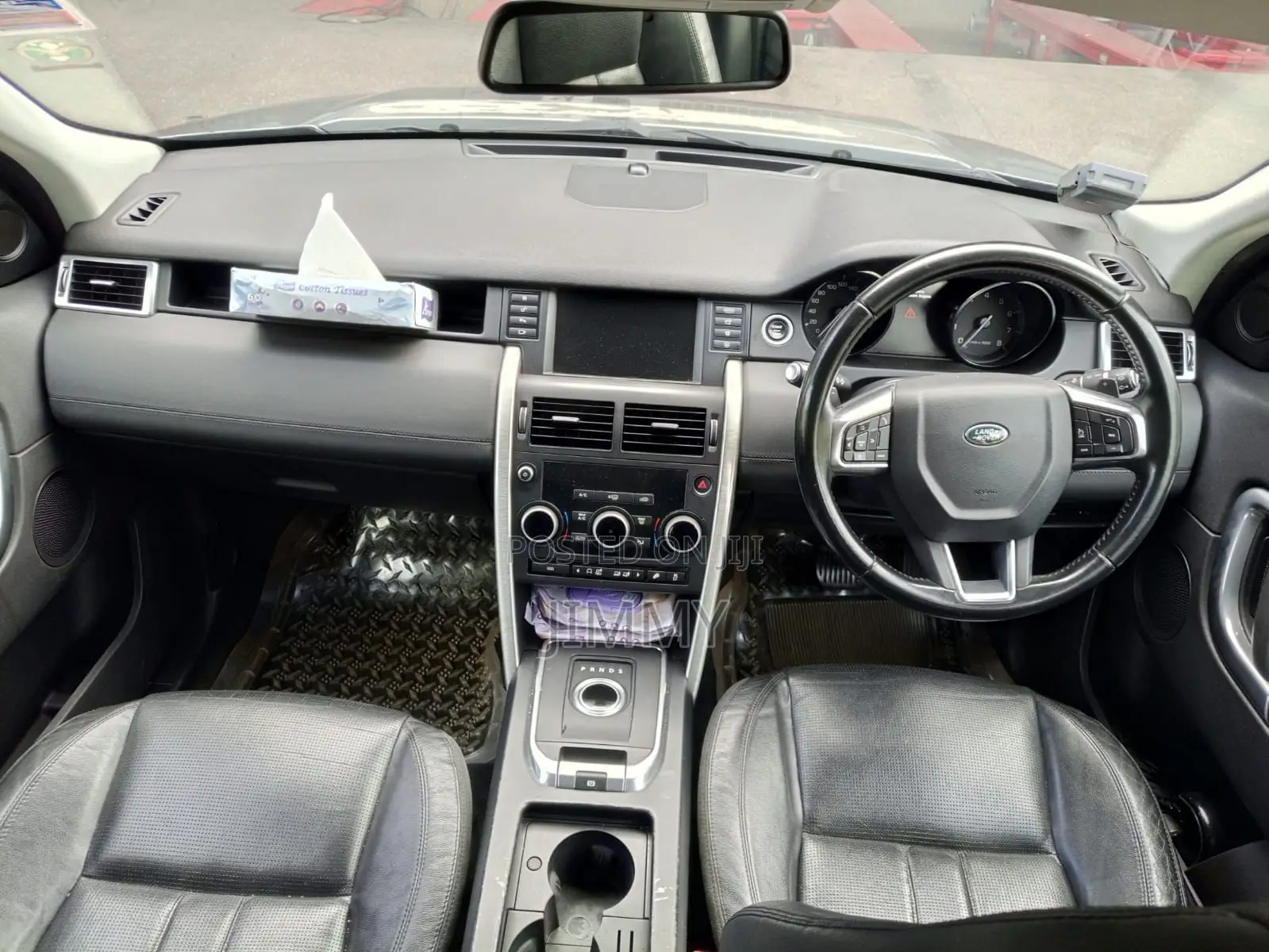 Land Rover Discovery Sport HSE 2015 Gray