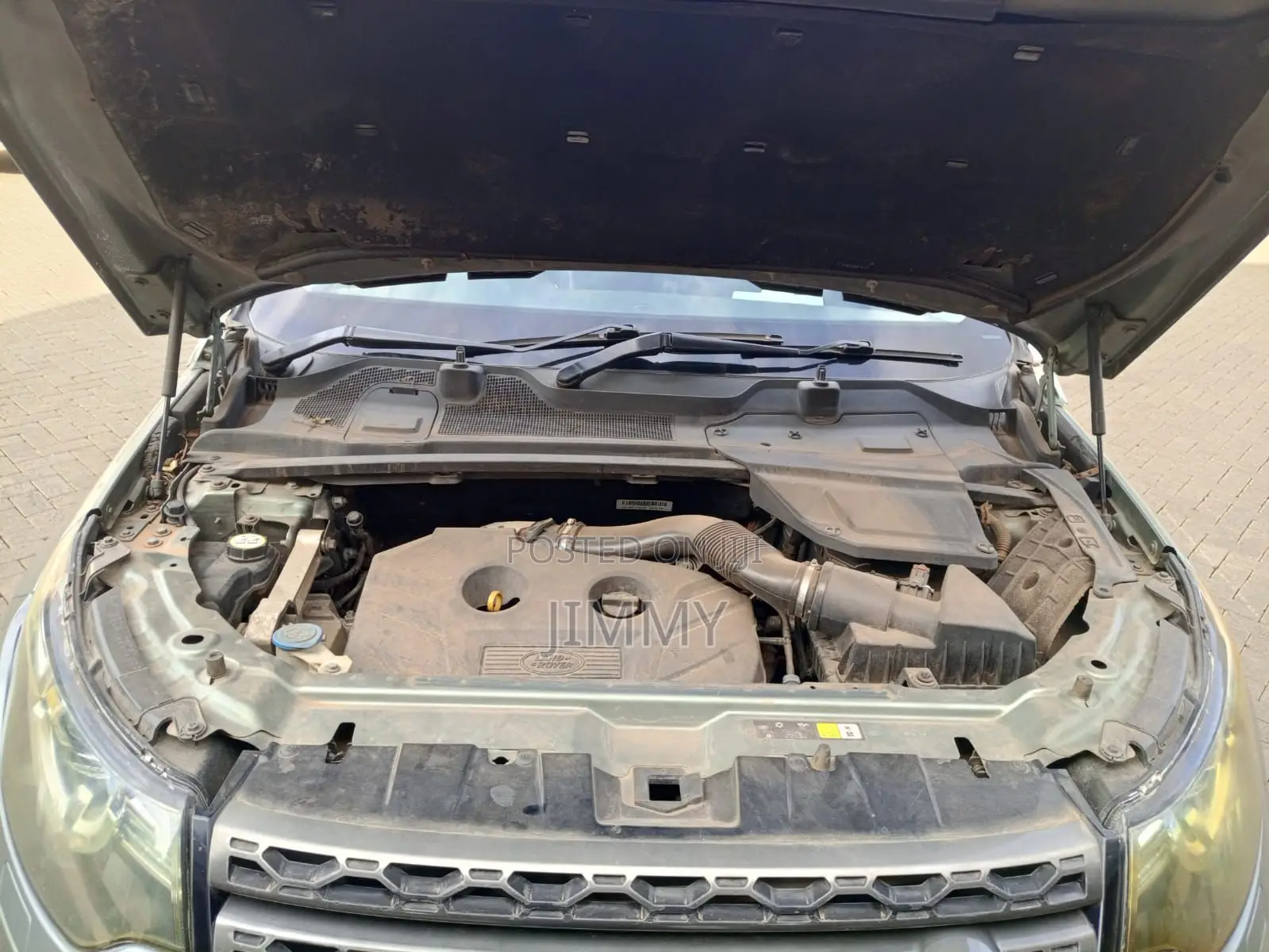 Land Rover Discovery Sport HSE 2015 Gray