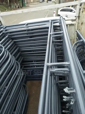 Ladder Scaffolds for Construction