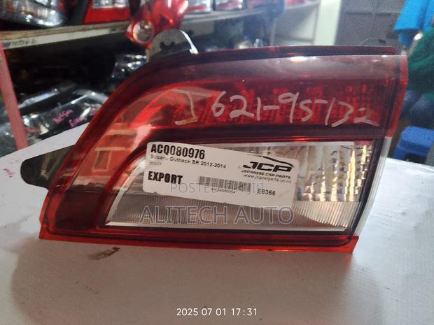 Boot Reflector Subaru Bs9