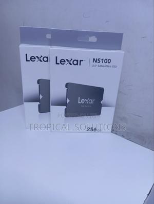 Lexar 256gb 2.5 Sata SSD Ns100 - thumbnail 2