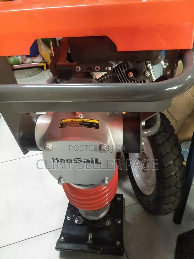 Tamping Rammer (Haosil) Original