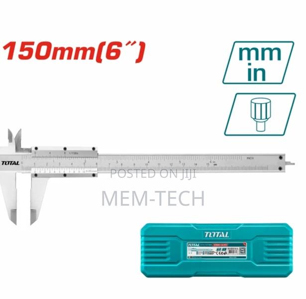 Total Tmt311501 Vernier CaliperRange:0-150mm - main view