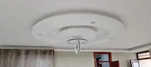 Gypsum Finishing Installation and Interior Design