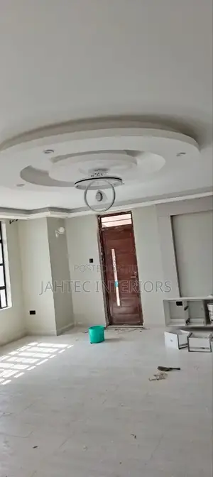 Gypsum Finishing Installation and Interior Design