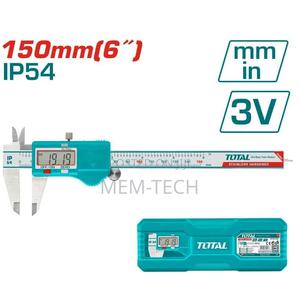 Total Tmt321506 Digital CaliperRange:0-150mm - thumbnail 2