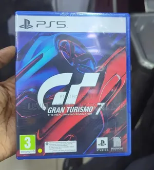 Gran Turismo 7 Ps5