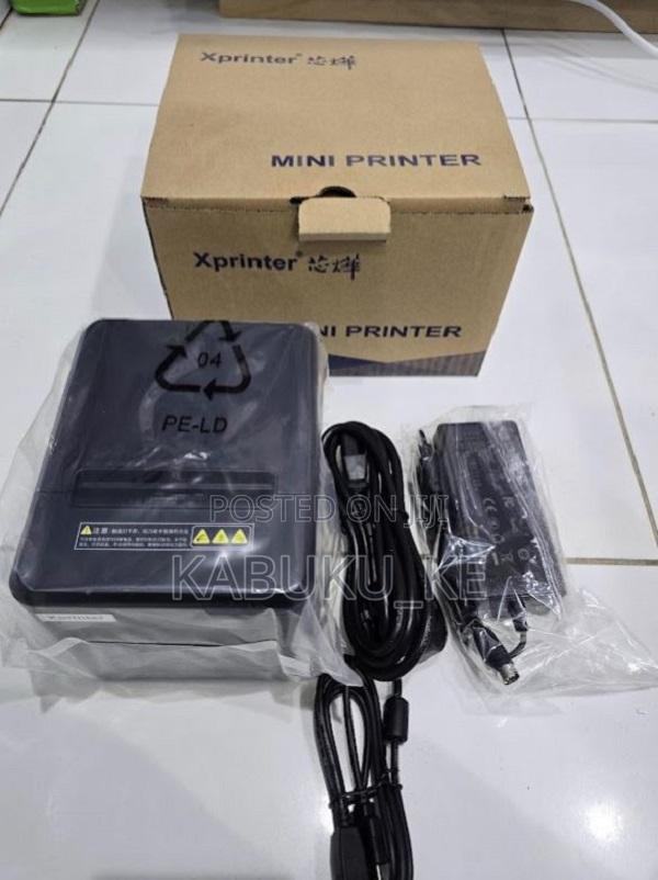 Thermal Receipt Printer Xprinter Xp-T80a (80mm,Usb) - main view