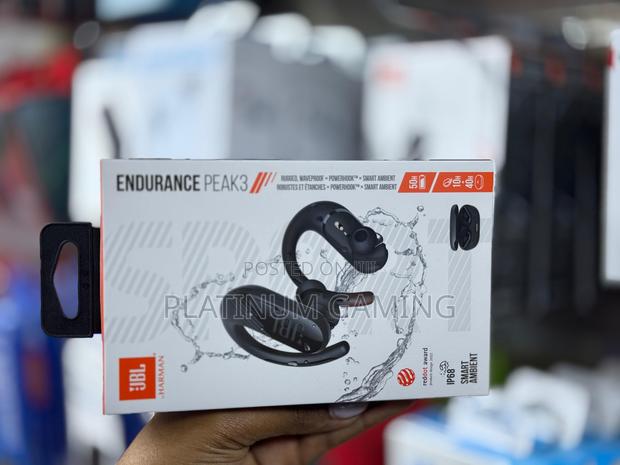 Jbl Wireless Active Earbuds -endurance Peak 3 - main view