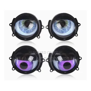 New Demon Blinking Eye Headlight