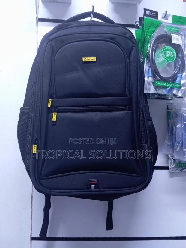 Duslang Laptop Bag 15 Inch// Laptop Bag Duslang 15 Inch - thumbnail 2
