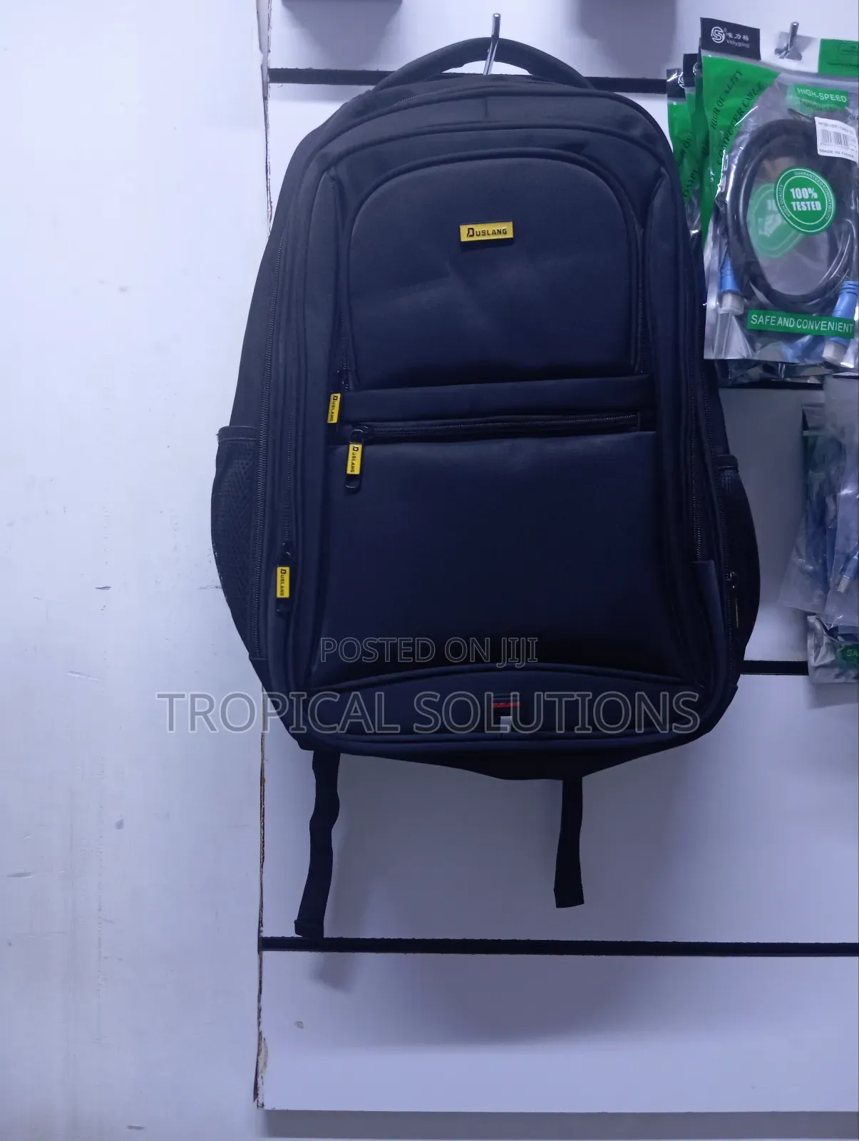Duslang Laptop Bag 15 Inch// Laptop Bag Duslang 15 Inch