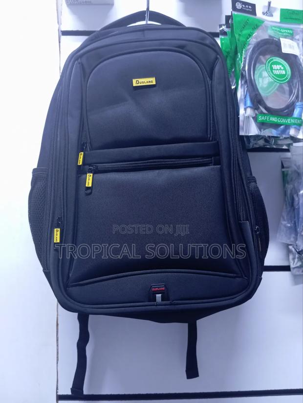 Duslang Laptop Bag 15 Inch// Laptop Bag Duslang 15 Inch - thumbnail 4