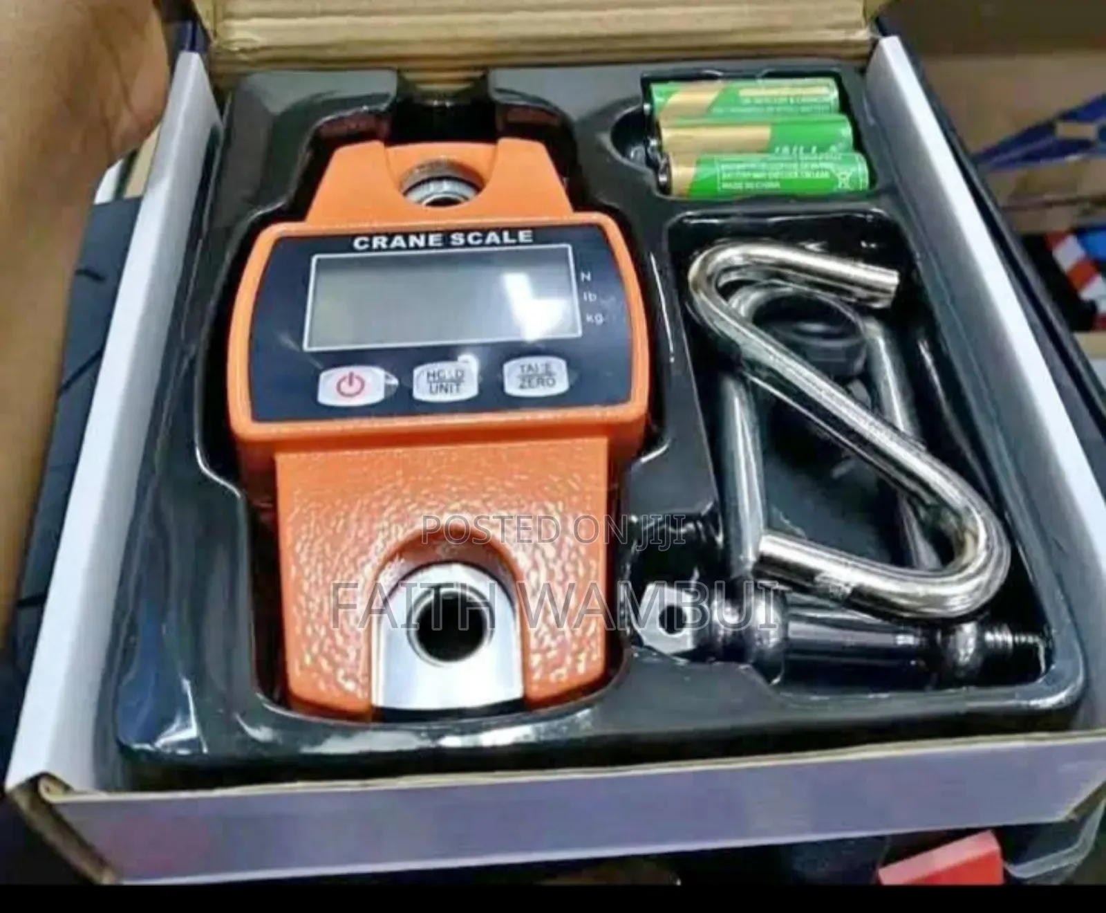 300kg Crane Scale/Weighing Scale 300kg