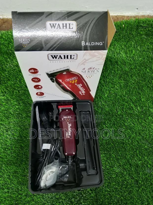 Wahl Balding Clipper - main view