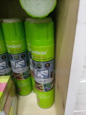 Handboss Form Cleaner