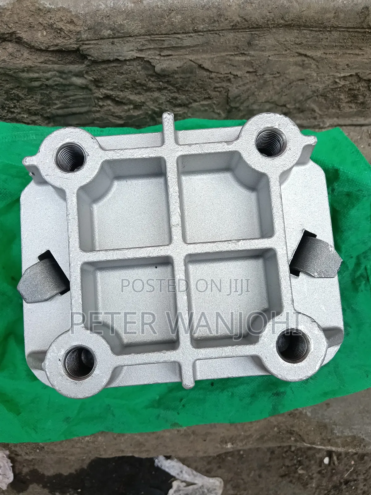 Fuso Fj Gearbox Mounting