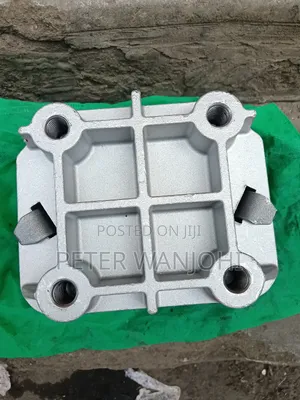 Fuso Fj Gearbox Mounting