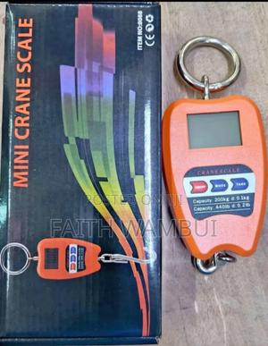 200kg Mini Crane Scale/New 200kg Mini Crane Scale - thumbnail 2