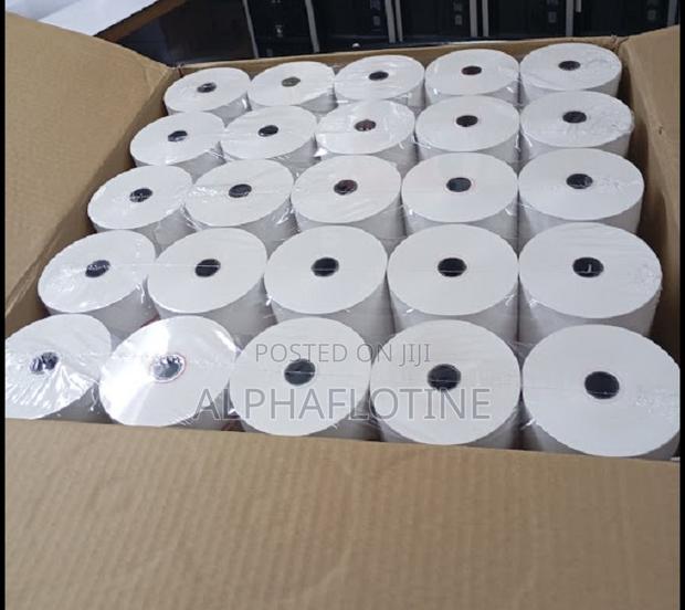 Thermal Rolls Size 79mm X 80mm X 13mm Cartoon - main view