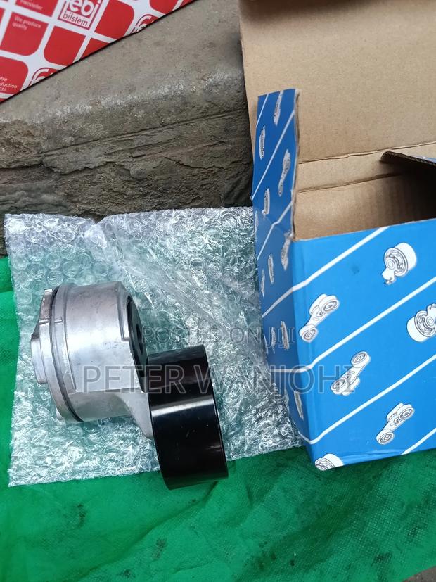 Fuso Fj Tensioner