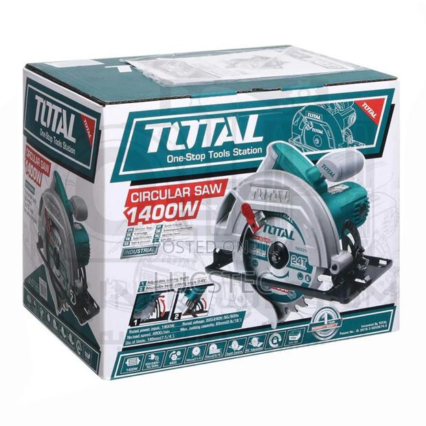 Total Circular Saw