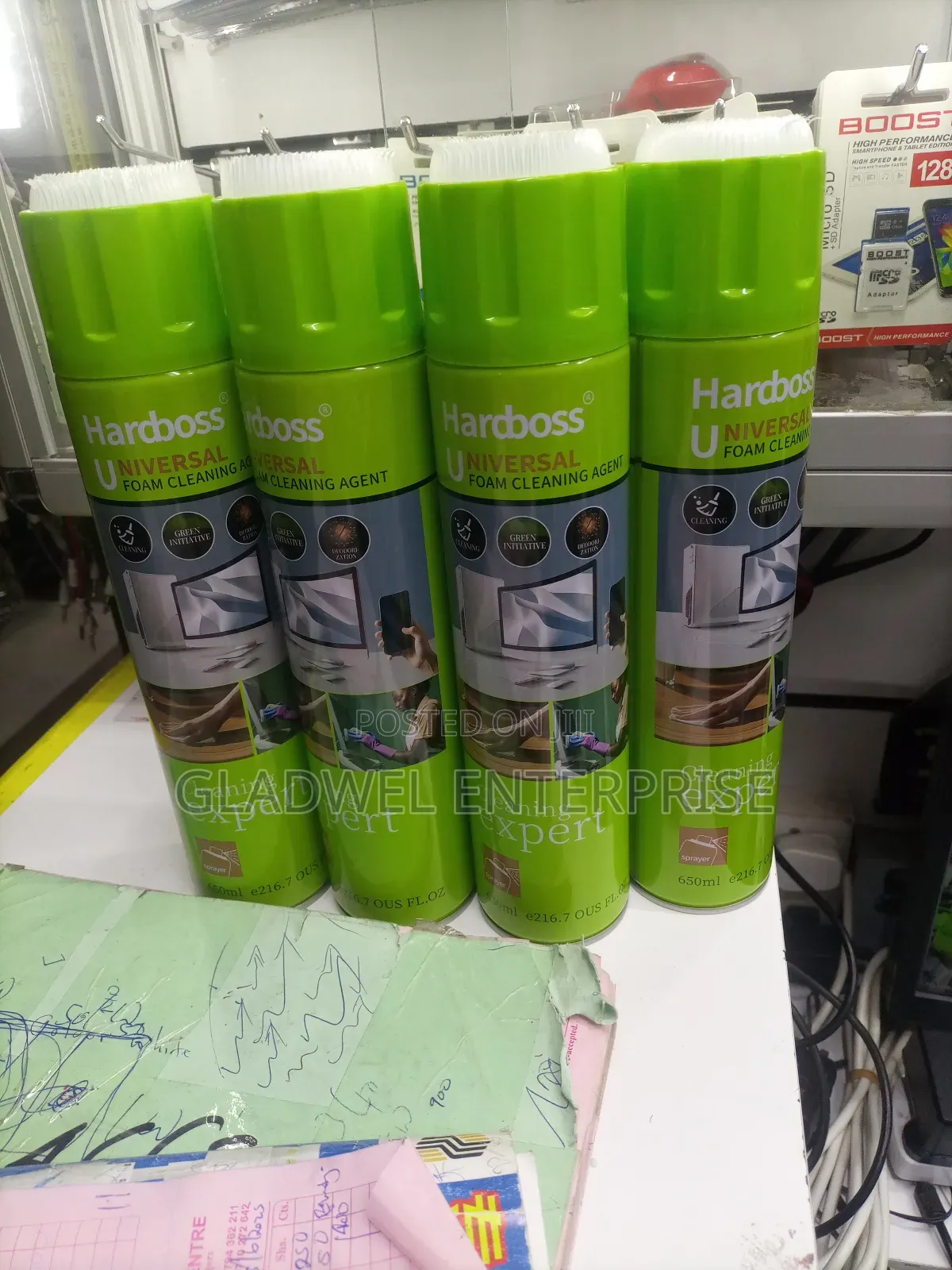 Universal For Cleaner (Wholesale)