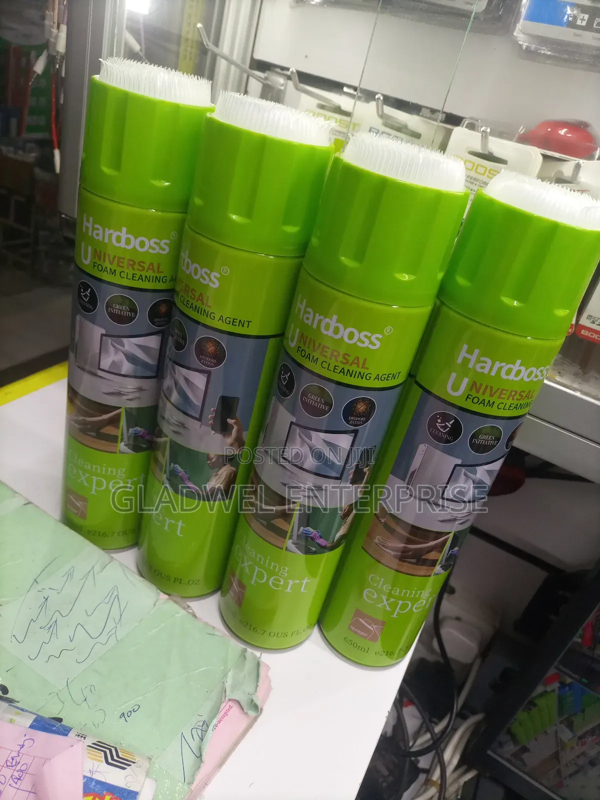 Universal For Cleaner (Wholesale)
